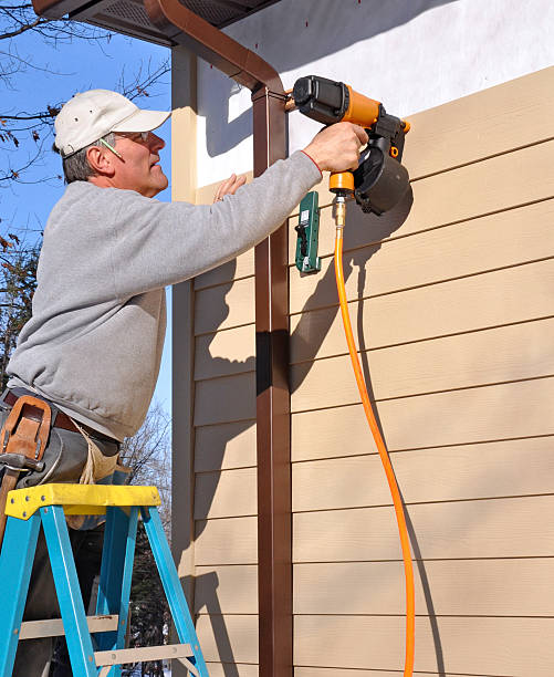 Best Fascia and Soffit Installation  in Prestonsburg, KY